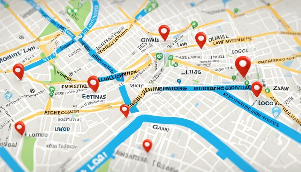 Effective local SEO strategies for law firms