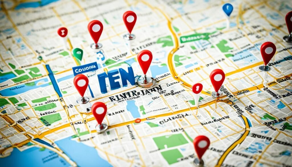 Local SEO benefits for law firms