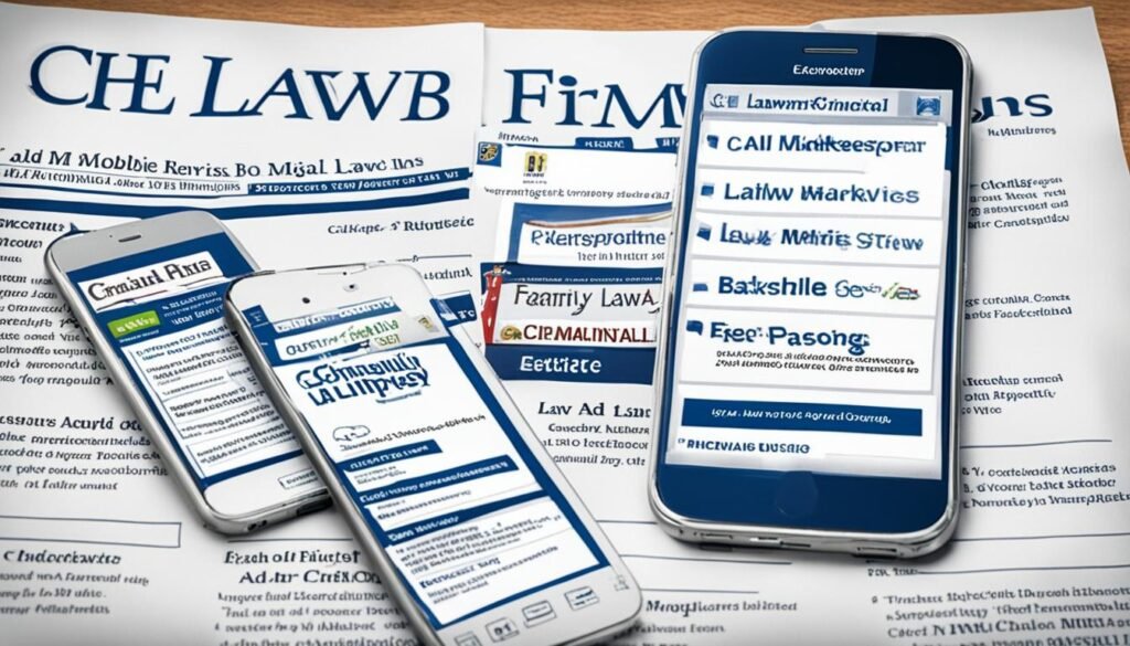 law firm PPC advertising