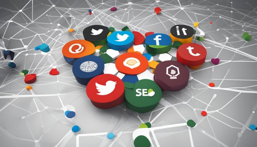 social media impact on SEO