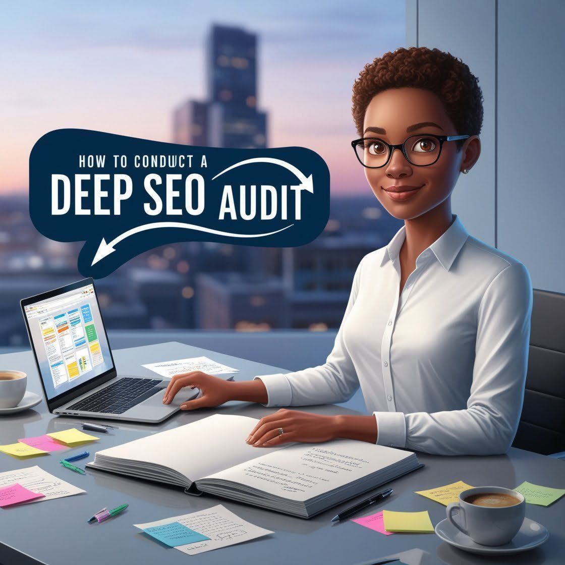 How to Conduct a Deep SEO Audit