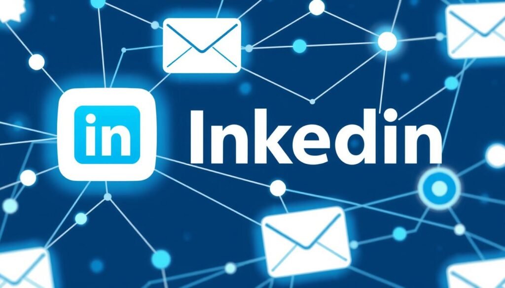 LinkedIn InMail functionality