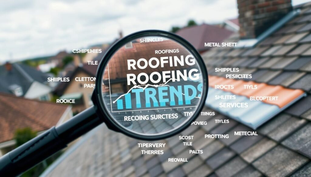 Roofing Keyword Research