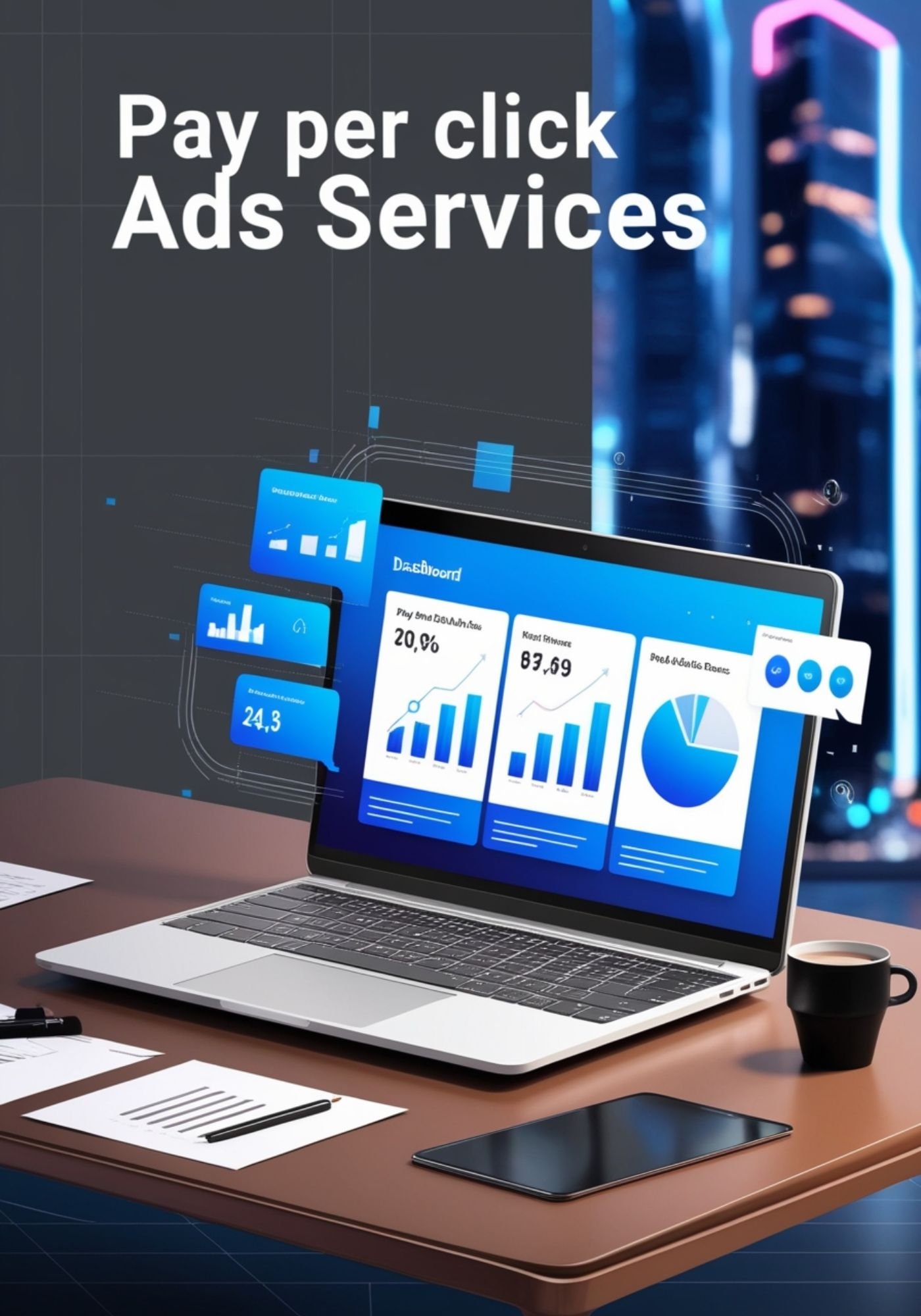 Pay per click ads Services