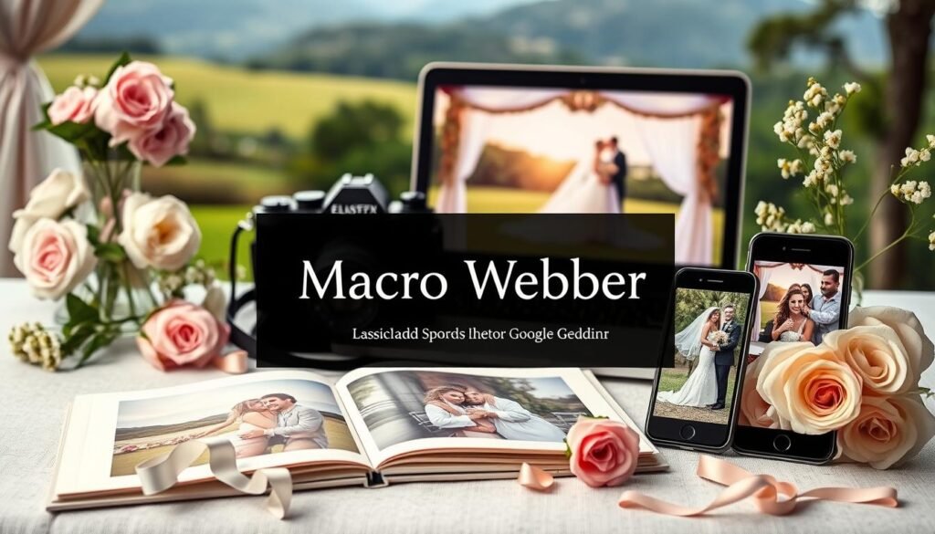 google ads for wedding photographers