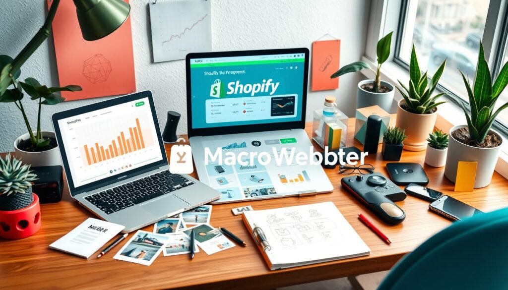 how long does it take to set up a shopify store