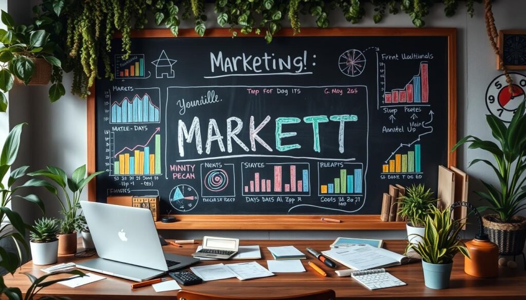 how much does marketing cost for small business